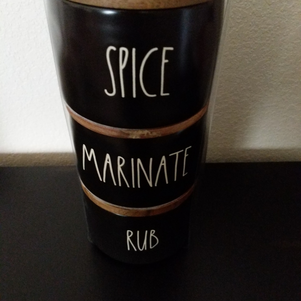 NWOT Rae Dunn Canisters - Picture 3 of 4